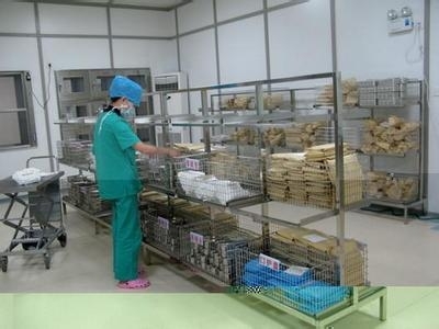 黑龙江医院供应室净化