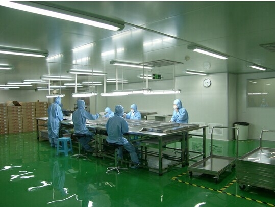 黑龙江GMP车间净化