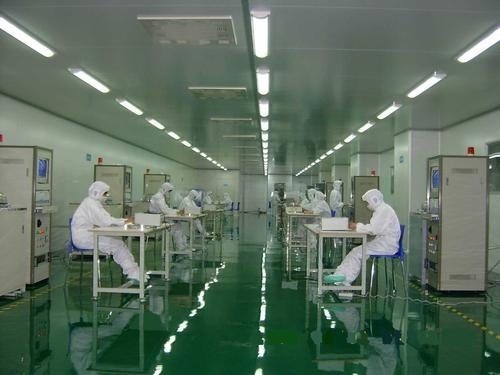 黑龙江电子无尘车间净化